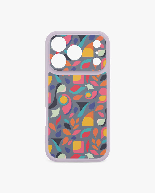 Pop Garden iPhone 17 Series Phone Cases - Sola Shoe