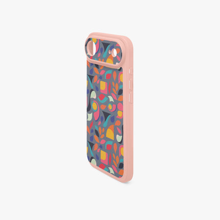 Pop Garden iPhone 17 Series Phone Cases - Sola Shoe