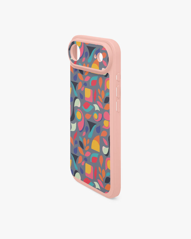 Pop Garden iPhone 17 Series Phone Cases - Sola Shoe
