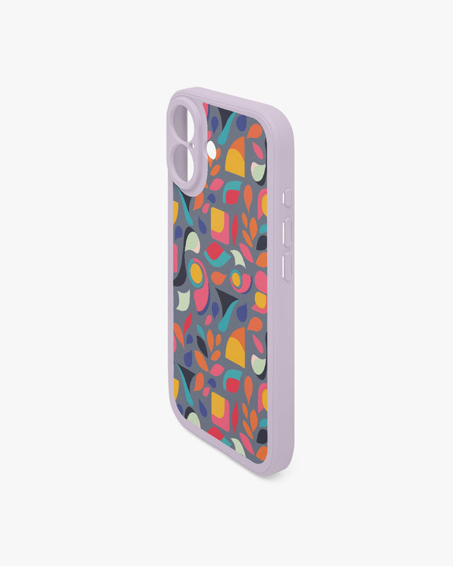 Pop Garden iPhone 17 Series Phone Cases - Sola Shoe