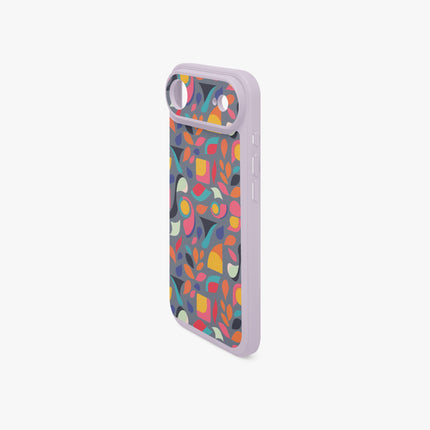 Pop Garden iPhone 17 Series Phone Cases - Sola Shoe