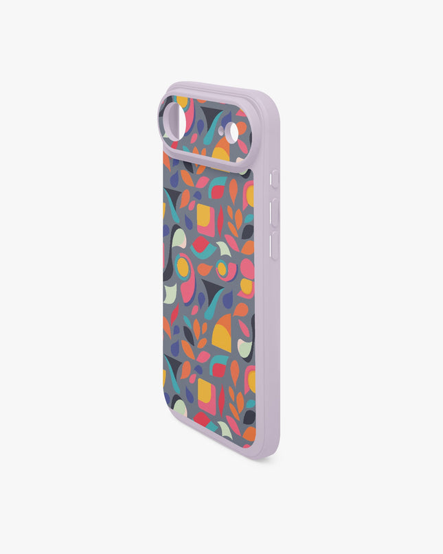 Pop Garden iPhone 17 Series Phone Cases - Sola Shoe
