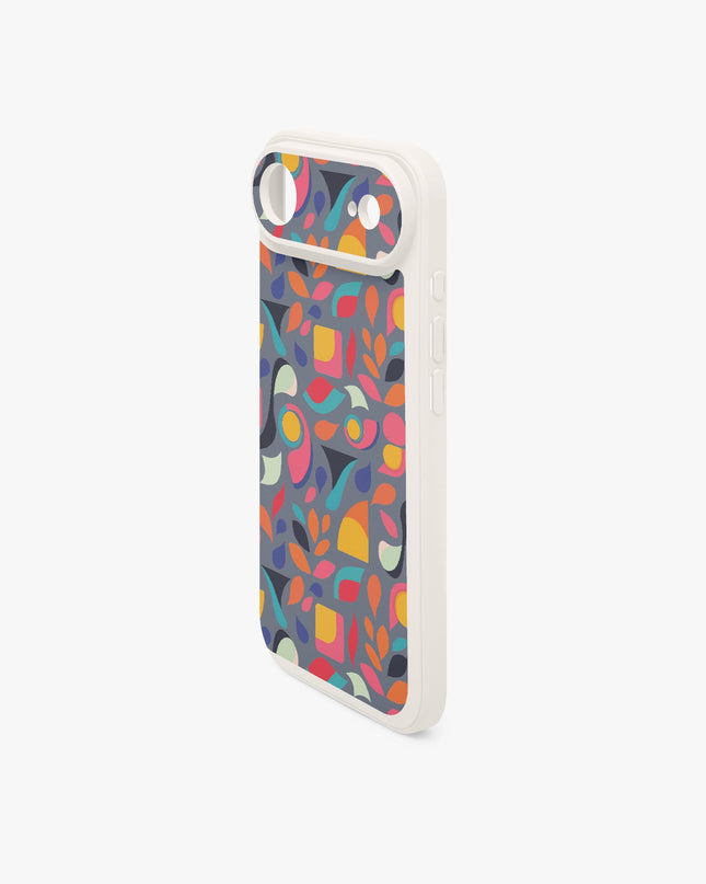 Pop Garden iPhone 17 Series Phone Cases - Sola Shoe