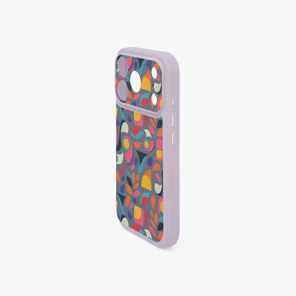 Pop Garden iPhone 17 Series Phone Cases - Sola Shoe