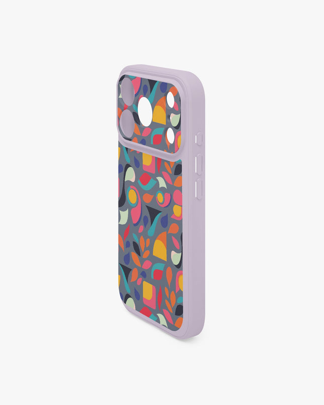 Pop Garden iPhone 17 Series Phone Cases - Sola Shoe