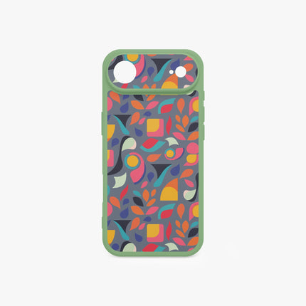 Pop Garden iPhone 17 Series Phone Cases - Sola Shoe