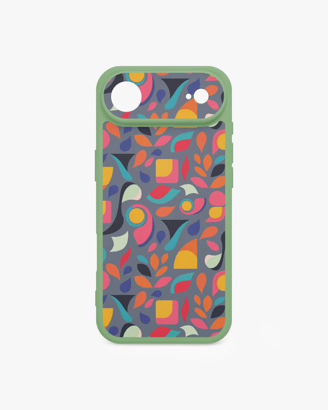 Pop Garden iPhone 17 Series Phone Cases - Sola Shoe