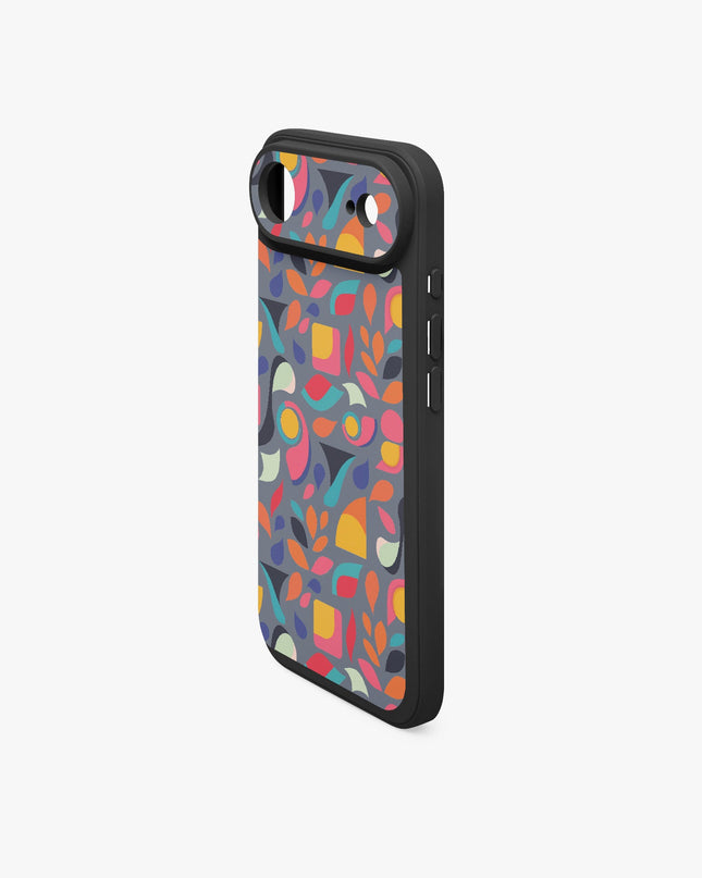 Pop Garden iPhone 17 Series Phone Cases - Sola Shoe