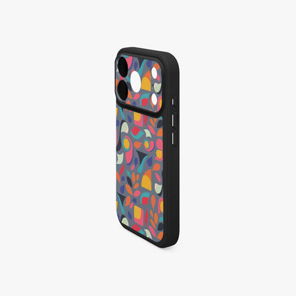Pop Garden iPhone 17 Series Phone Cases - Sola Shoe