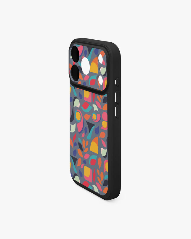 Pop Garden iPhone 17 Series Phone Cases - Sola Shoe