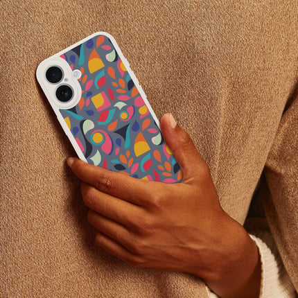 Pop Garden iPhone 17 Series Phone Cases - Sola Shoe