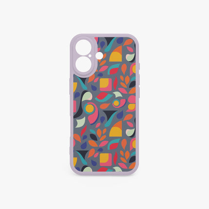 Pop Garden iPhone 17 Series Phone Cases - Sola Shoe
