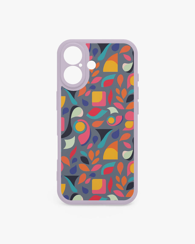 Pop Garden iPhone 17 Series Phone Cases - Sola Shoe
