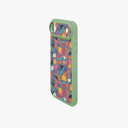 Pop Garden iPhone 17 Series Phone Cases - Sola Shoe