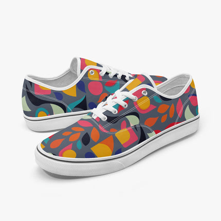 Pop Garden Lace - up shoes - Sola Shoe