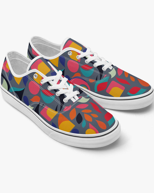 Pop Garden Lace - up shoes - Sola Shoe