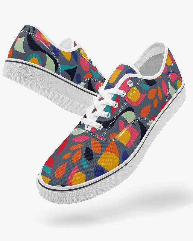 Pop Garden Lace - up shoes - Sola Shoe