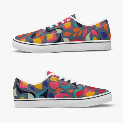 Pop Garden Lace - up shoes - Sola Shoe