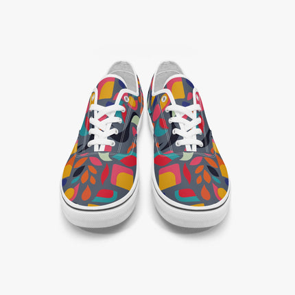 Pop Garden Lace - up shoes - Sola Shoe