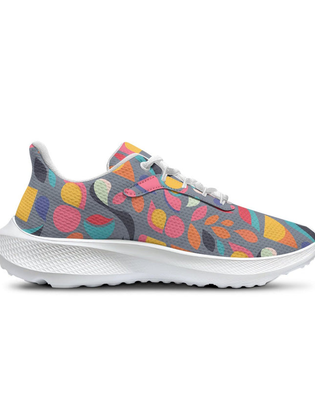 Pop Garden Running Shoes - Sola Shoe