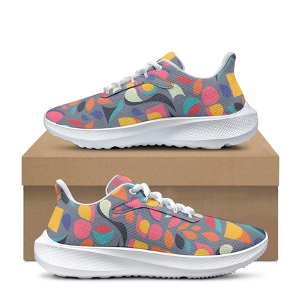 Pop Garden Running Shoes - Sola Shoe