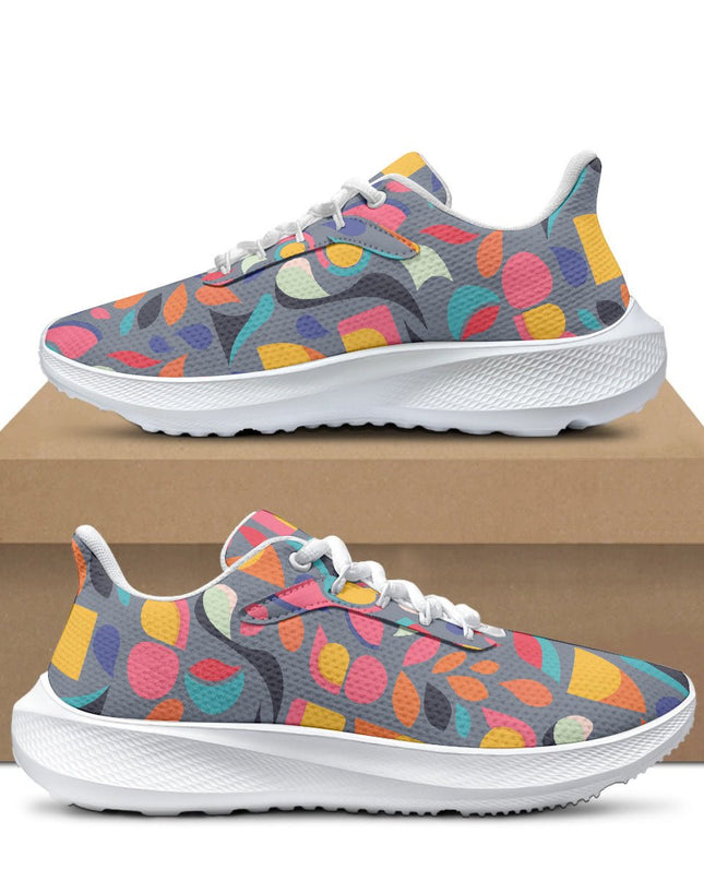 Pop Garden Running Shoes - Sola Shoe