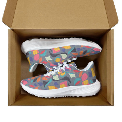 Pop Garden Running Shoes - Sola Shoe