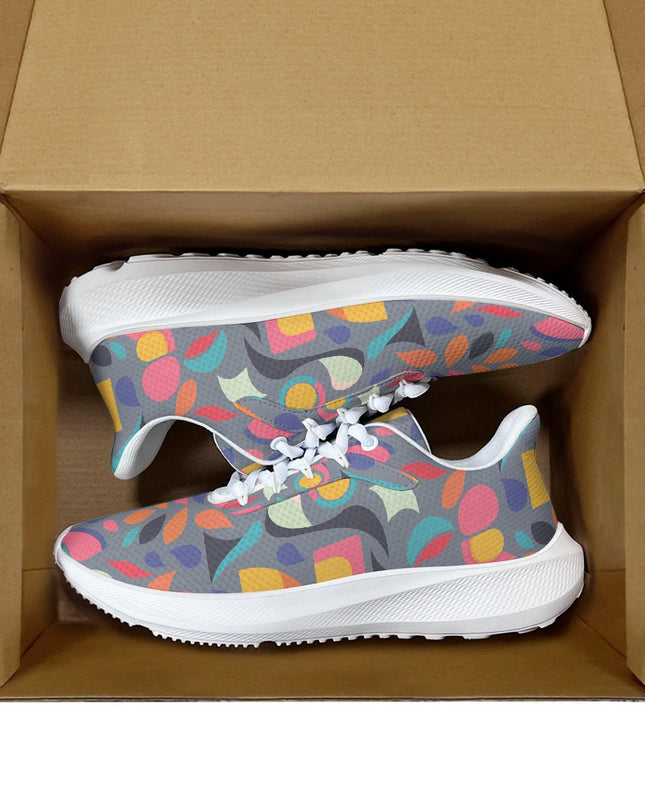 Pop Garden Running Shoes - Sola Shoe