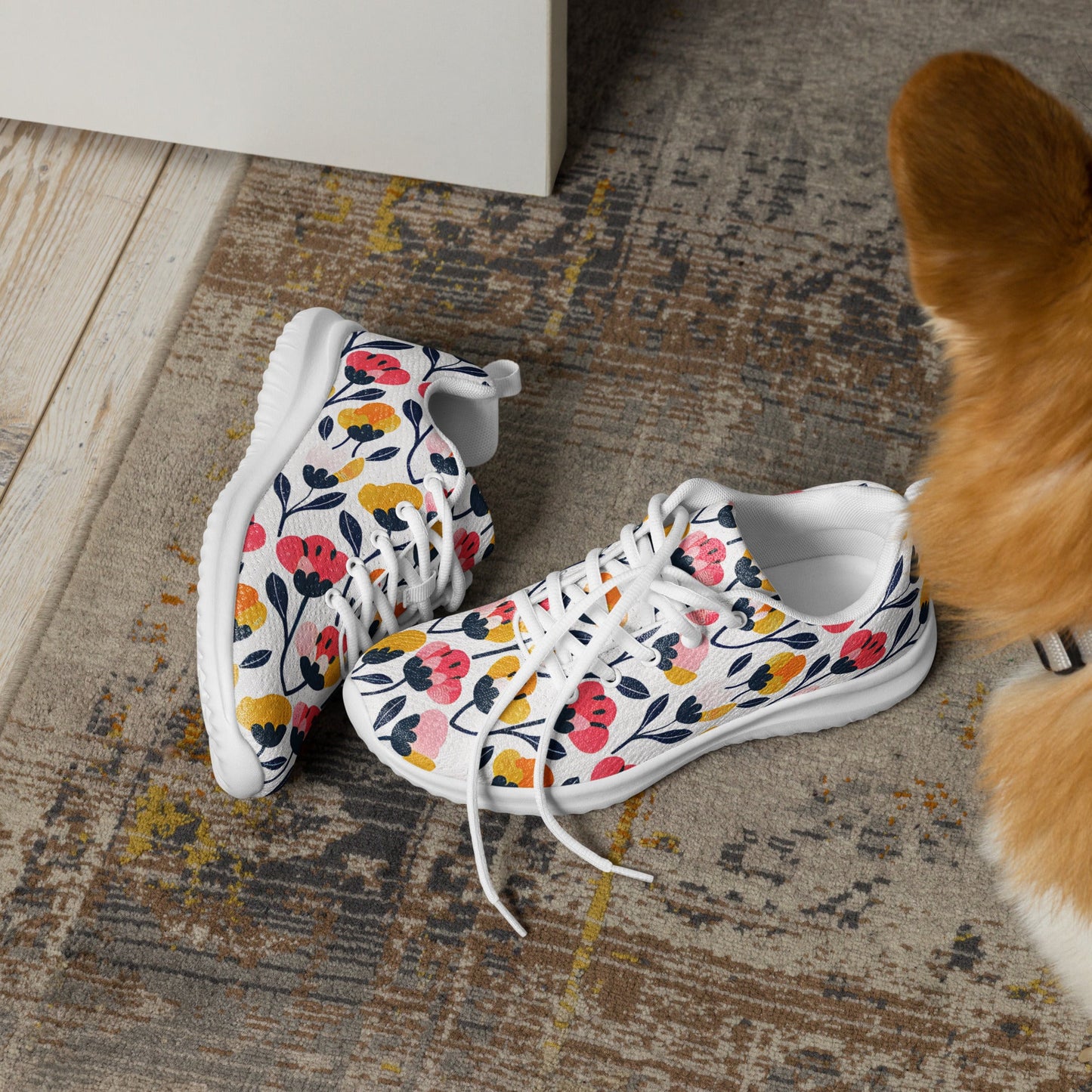 Poppy Athletic shoes - Sola Shoe