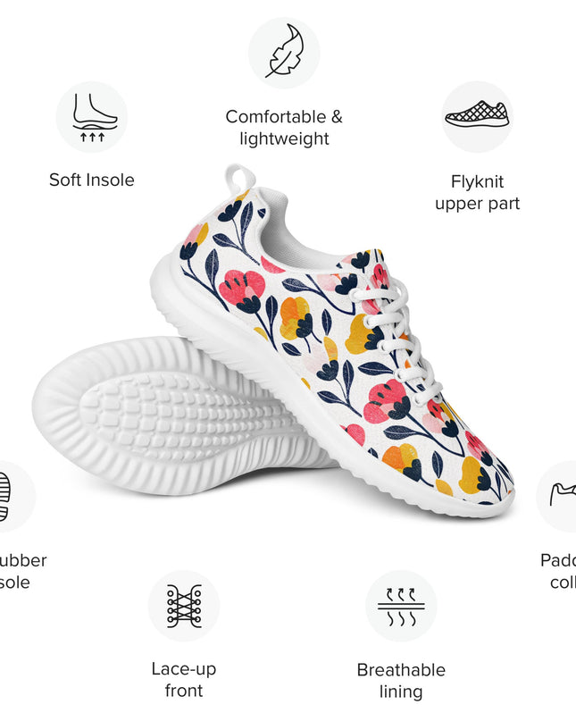 Poppy Athletic shoes - Sola Shoe