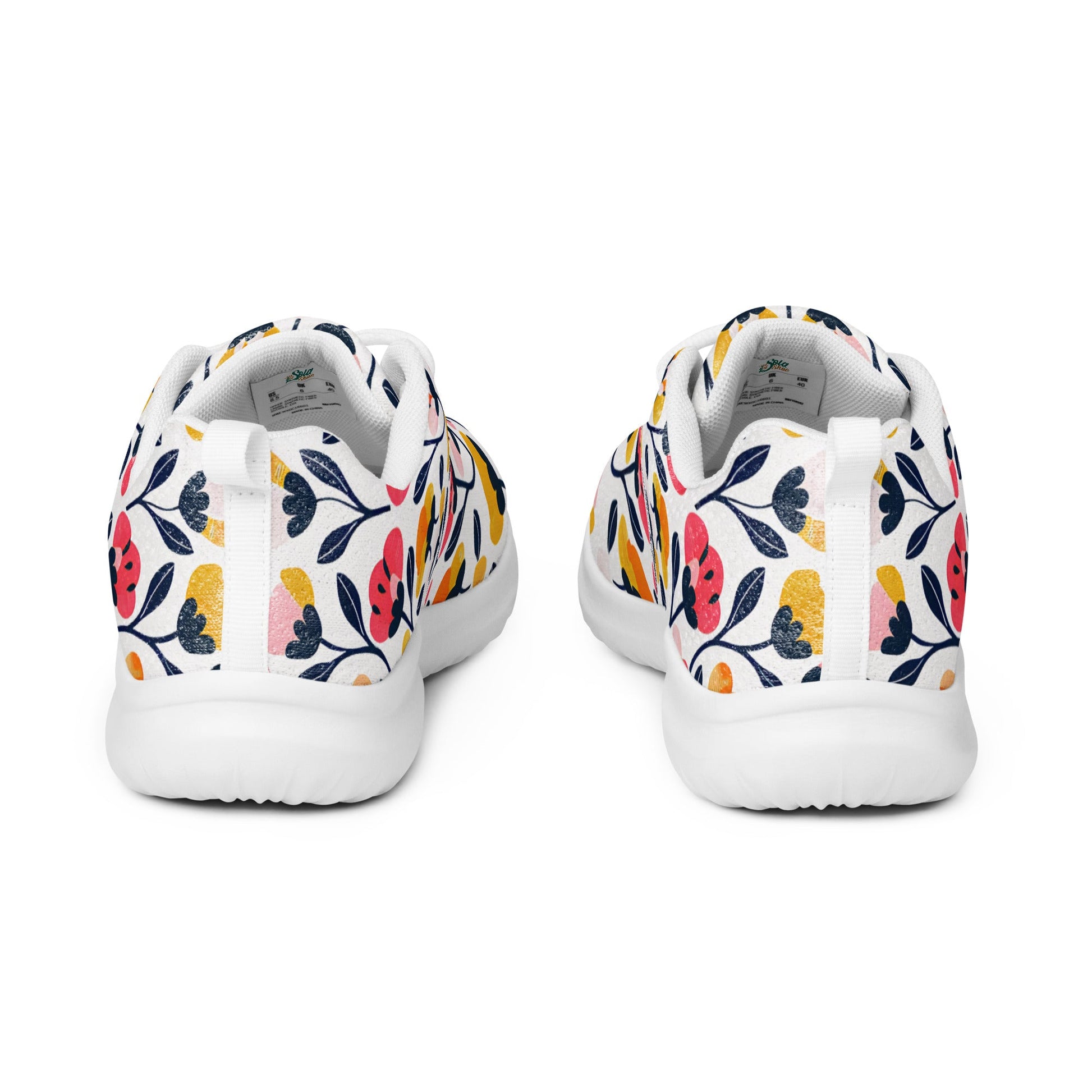 Poppy Athletic shoes - Sola Shoe