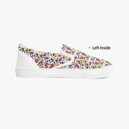 Poppy Classic Slip - On Shoes - Sola Shoe