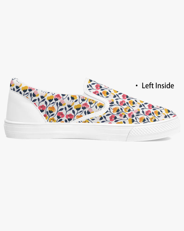 Poppy Classic Slip - On Shoes - Sola Shoe