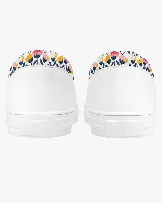 Poppy Classic Slip - On Shoes - Sola Shoe