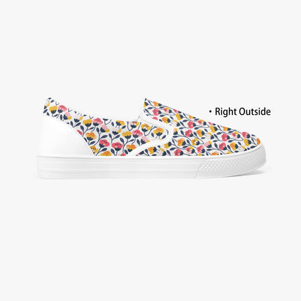 Poppy Classic Slip - On Shoes - Sola Shoe