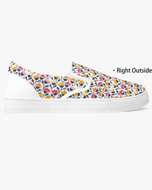 Poppy Classic Slip - On Shoes - Sola Shoe
