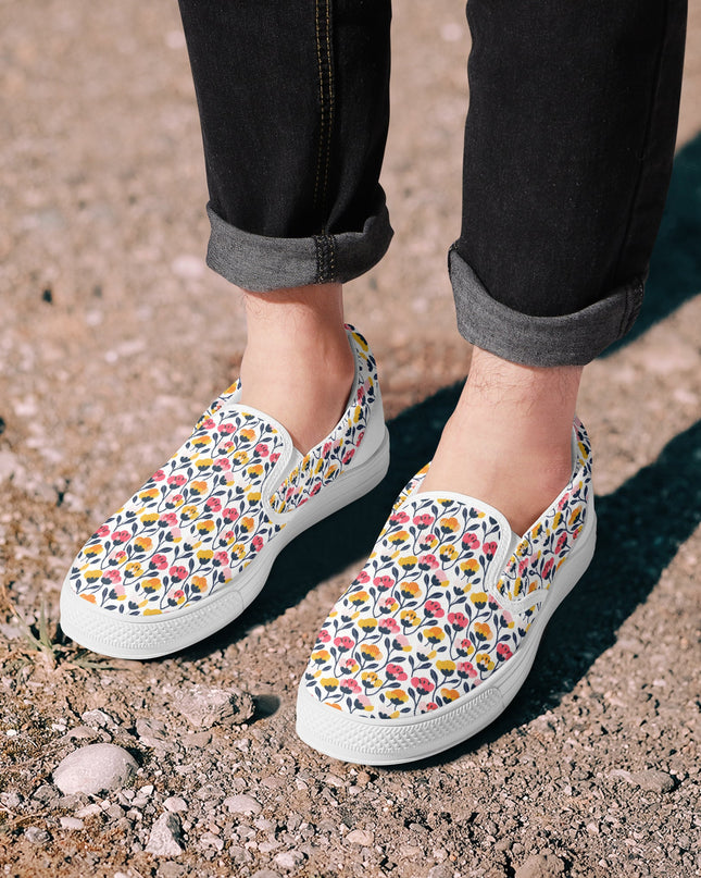 Poppy Classic Slip - On Shoes - Sola Shoe