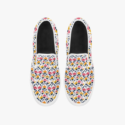 Poppy Classic Slip - On Shoes - Sola Shoe