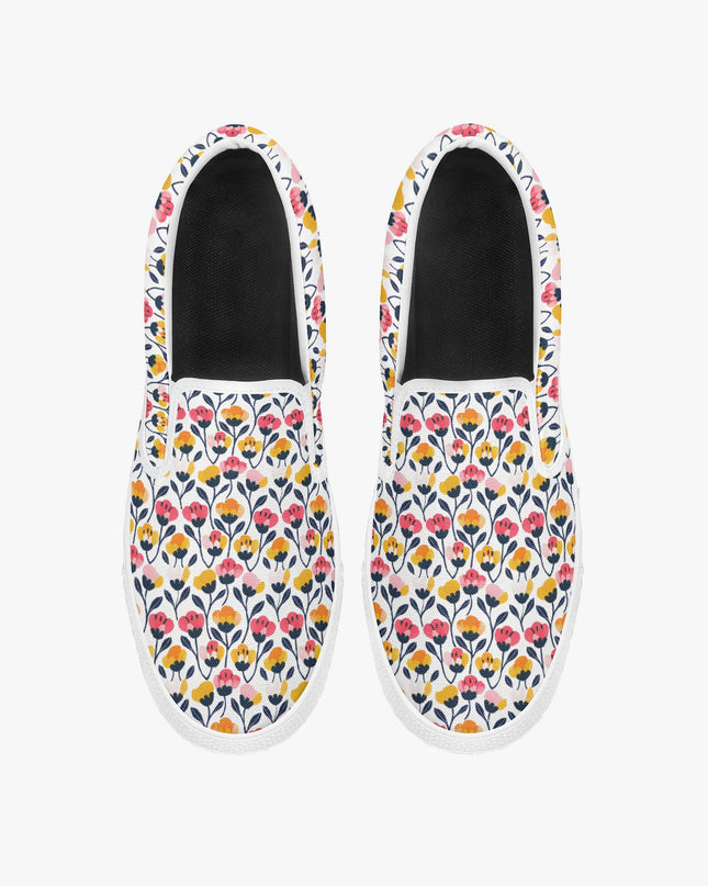 Poppy Classic Slip - On Shoes - Sola Shoe