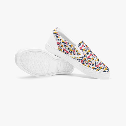 Poppy Classic Slip - On Shoes - Sola Shoe