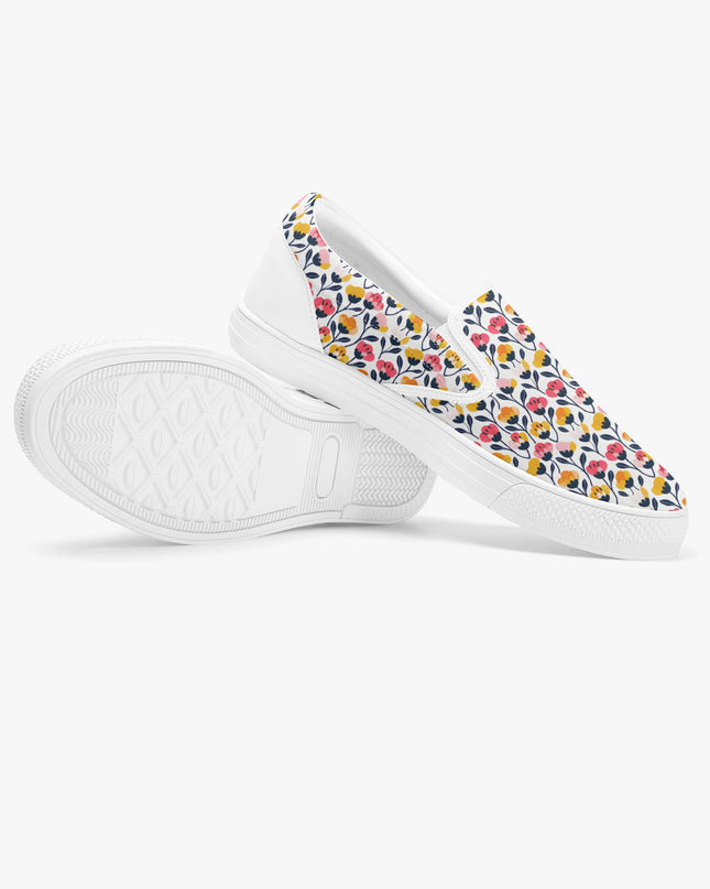 Poppy Classic Slip - On Shoes - Sola Shoe