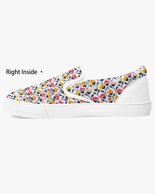 Poppy Classic Slip - On Shoes - Sola Shoe