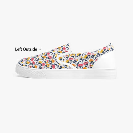 Poppy Classic Slip - On Shoes - Sola Shoe