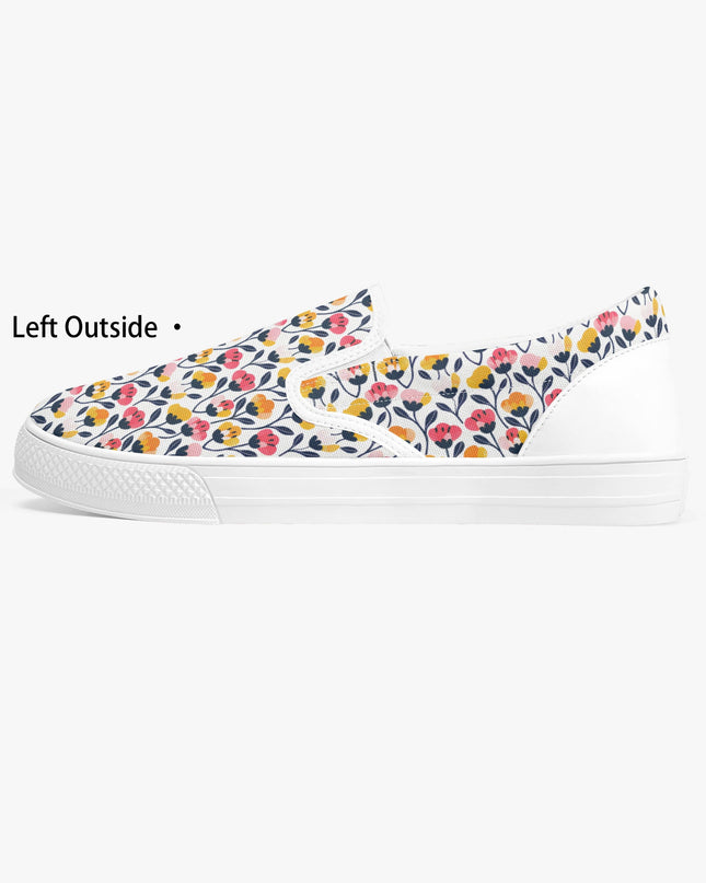 Poppy Classic Slip - On Shoes - Sola Shoe