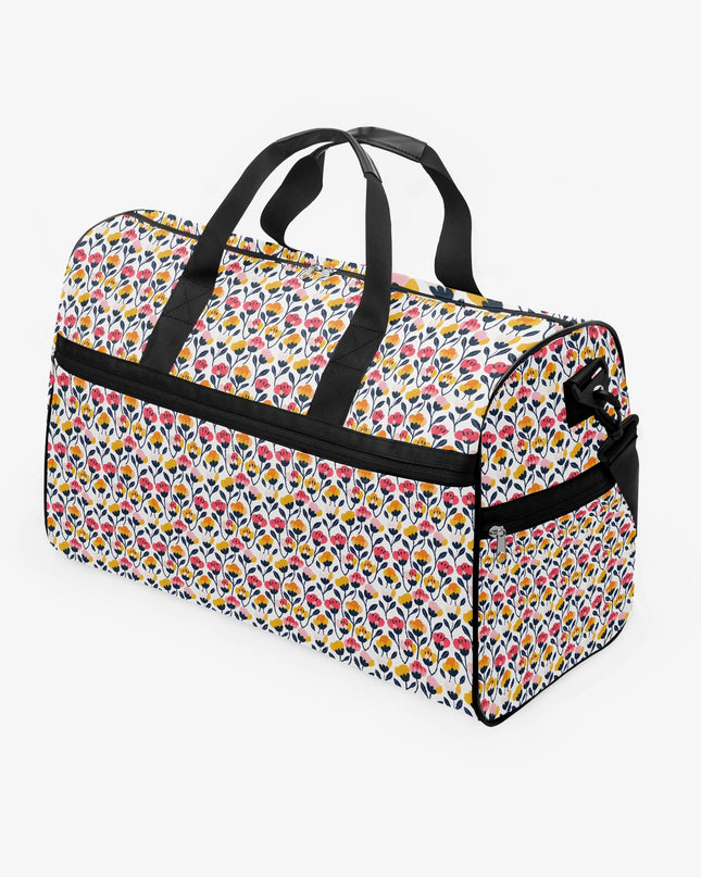 Poppy Gym Duffel Bag - Sola Shoe