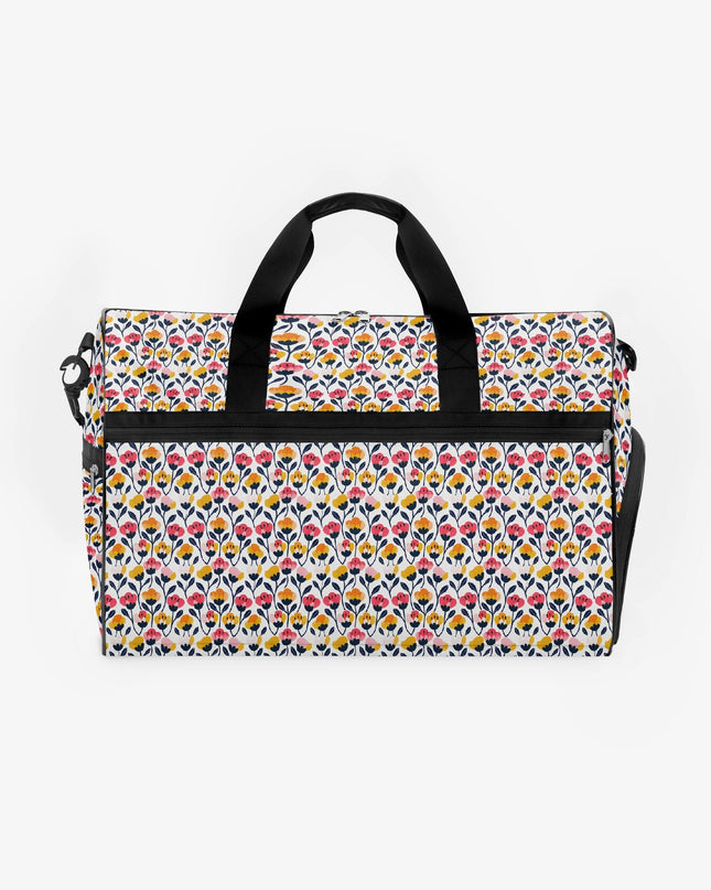 Poppy Gym Duffel Bag - Sola Shoe