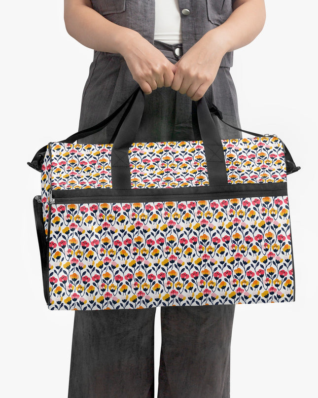 Poppy Gym Duffel Bag - Sola Shoe
