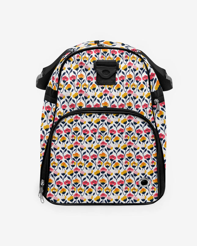Poppy Gym Duffel Bag - Sola Shoe