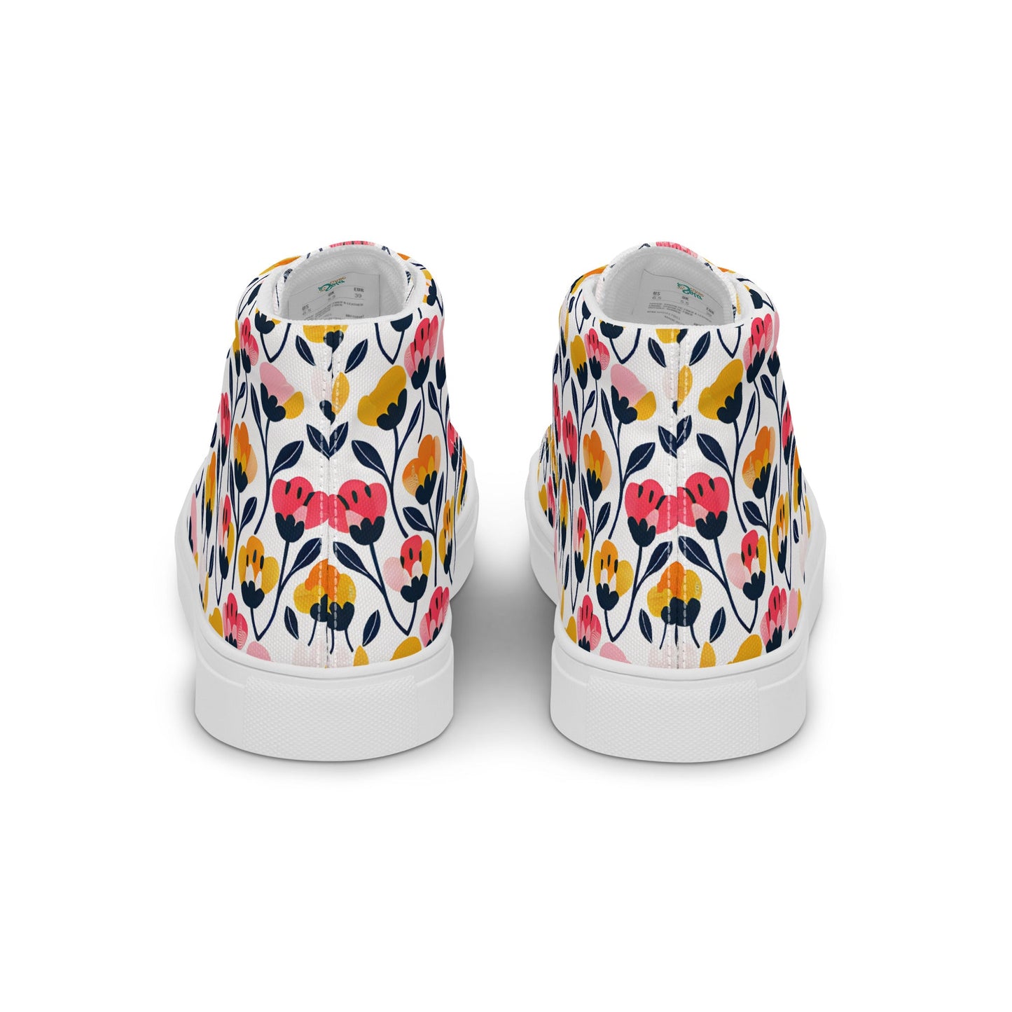 Poppy high top shoes - Sola Shoe