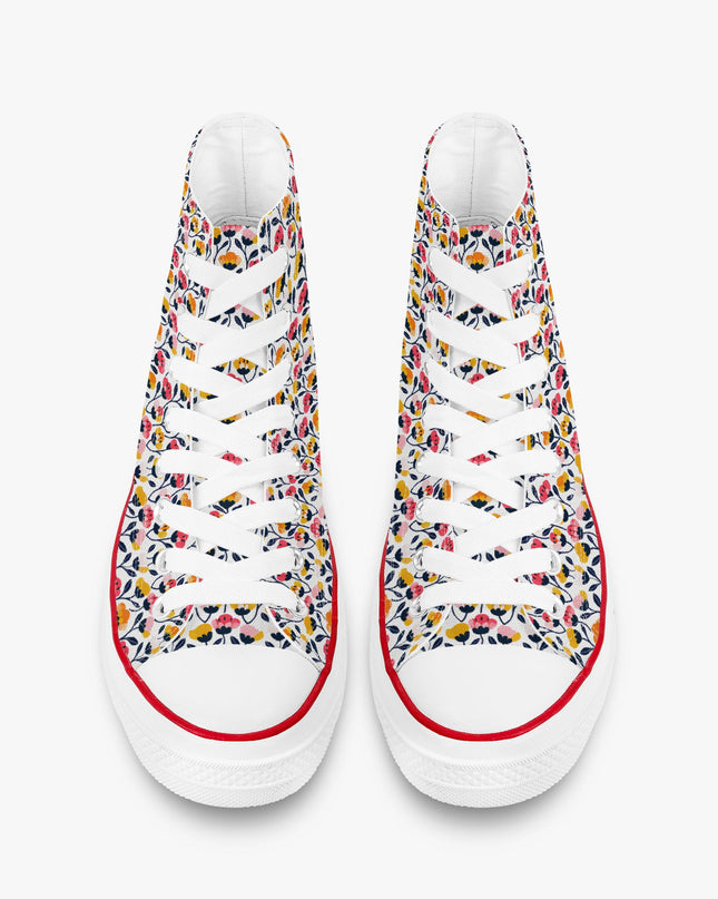 Poppy High - Top Shoes - Sola Shoe